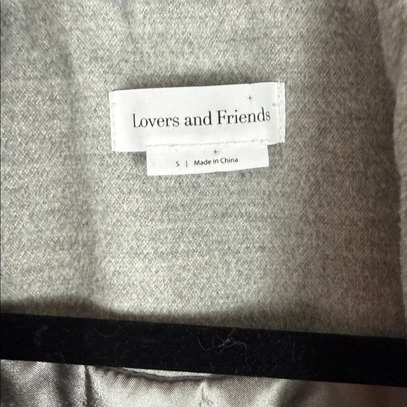 Lovers and Friends X Rachel Adeline Coat - Picture 7 of 9